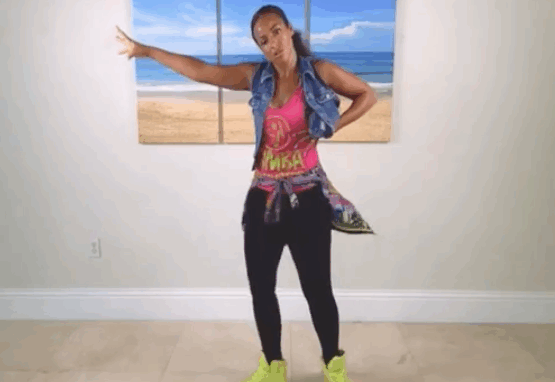 Zumba® Outdoor Class June 17, 2020